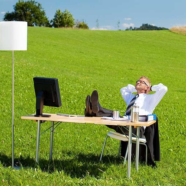 Become a greener freelancer this way