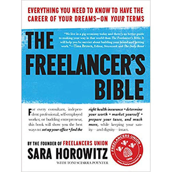 The Freelancer's Bible Book