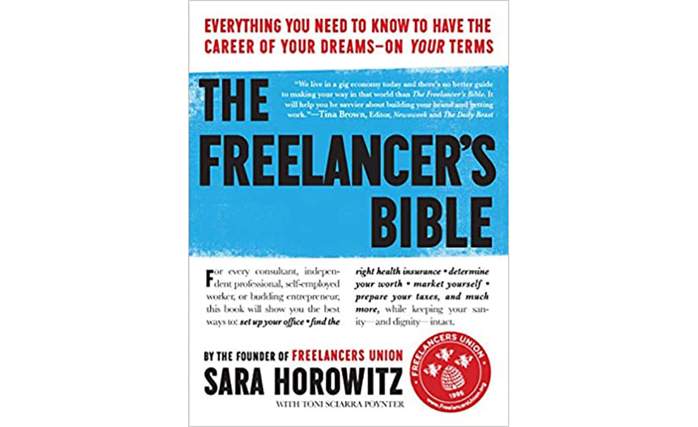 The Freelancer's Bible Book