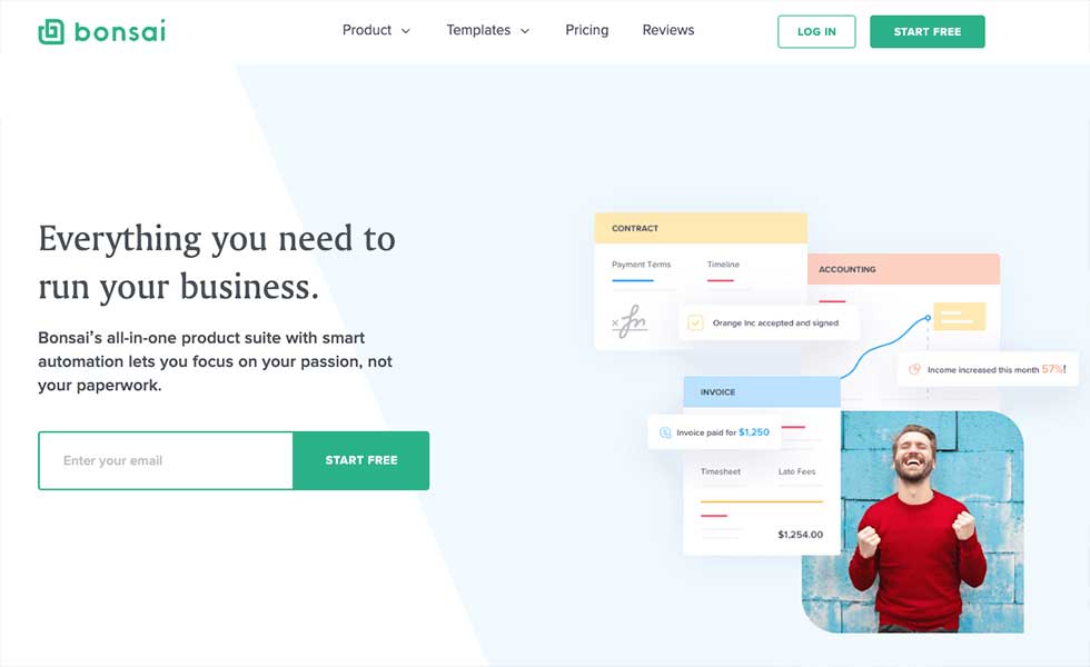 The best proposal software for freelancers