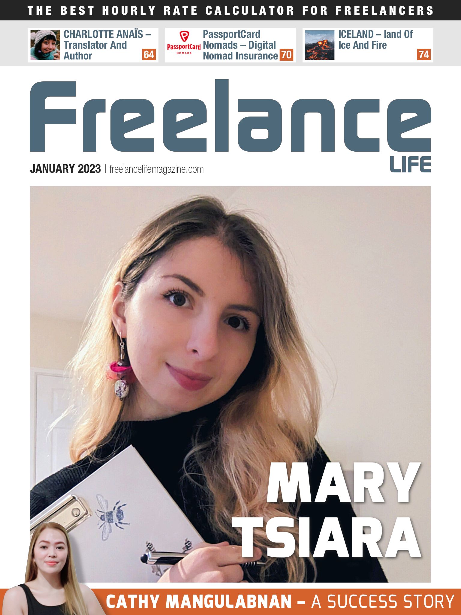 Freelance Life Magazine Issue No3