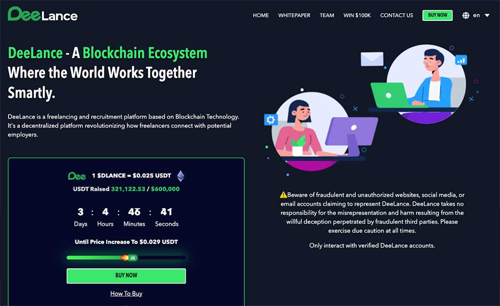 This New Crypto Freelance Project Will Replace Upwork & Fiverr – Here’s Why