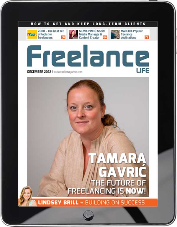 Freelance Life Magazine Issue 2