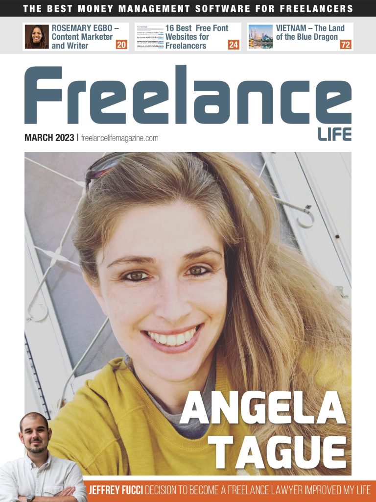 Freelance Life Magazine Issue 5