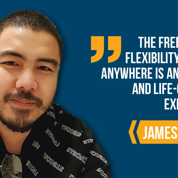 James Aquino, top rated freelancer on UpWork