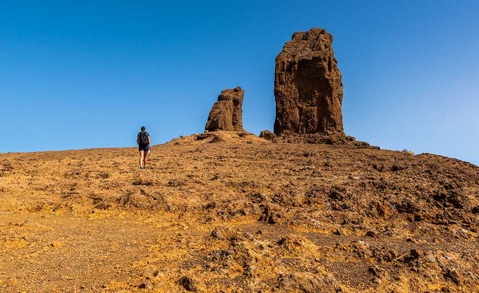 Rogue Nublo, Las Palmas de Gran Canaria