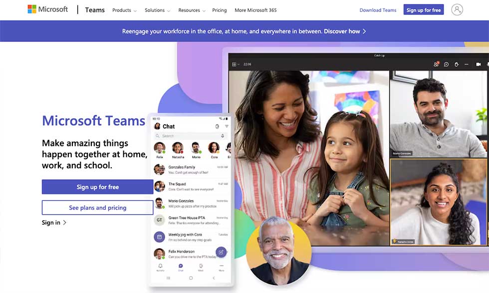 Microsoft Teams