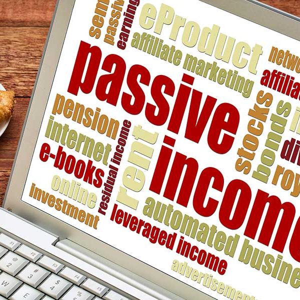 Create passive income as a freelancer