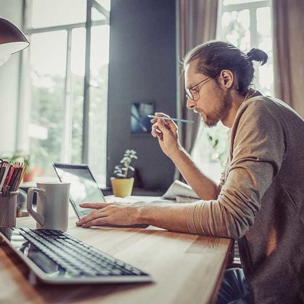 Remote workers are expanding competitive freelance market