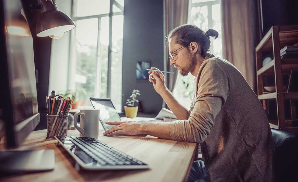 Remote workers are expanding competitive freelance market