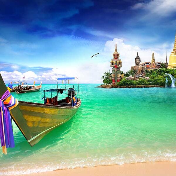 Thailand is trying to attract freelancers and other digital nomads