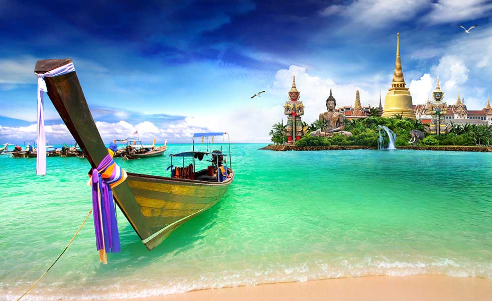 Thailand is trying to attract freelancers and other digital nomads