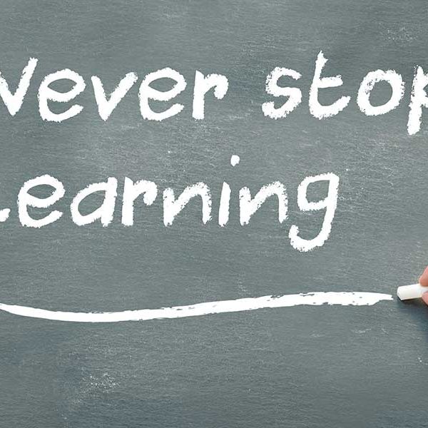 The importance of constant learning for freelancers