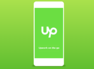 UpWork Mobile App