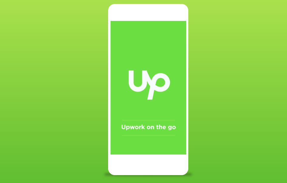 UpWork Mobile App