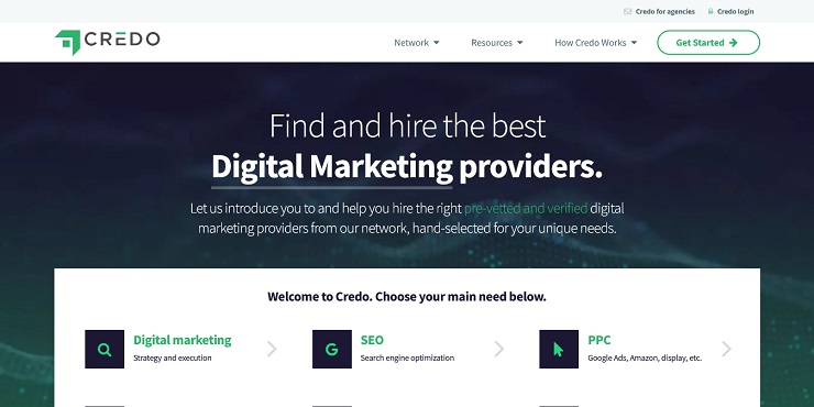 Credo Digital Marketing