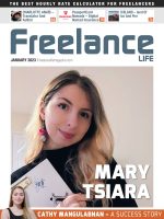 Freelance Life Magazine Issue No3