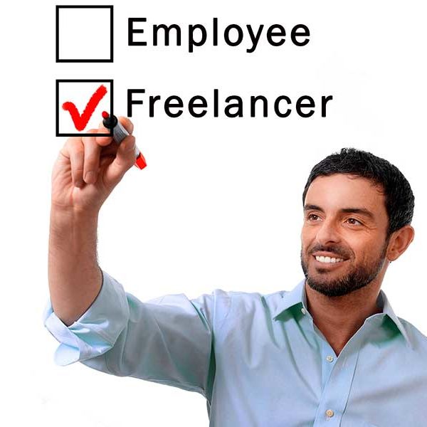 This is why more and more people choose to freelance over regular work