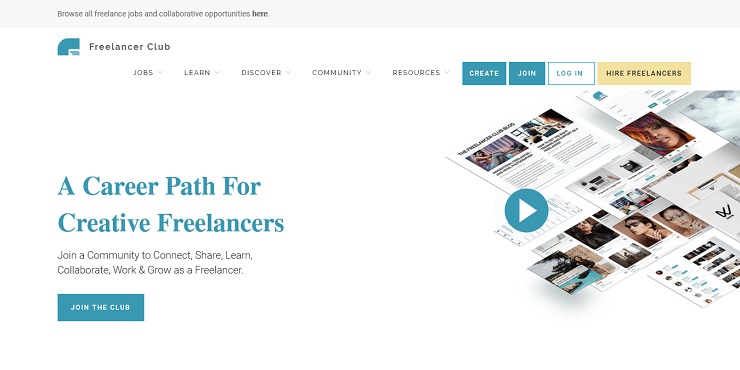 Freelancer Club Freelance Job Browser