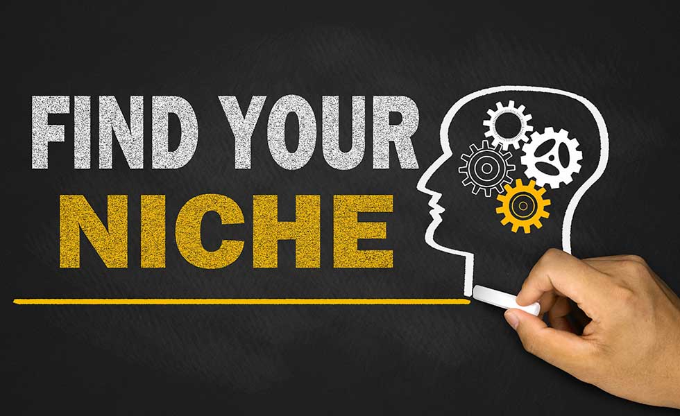 Should freelancers be afraid of going niche