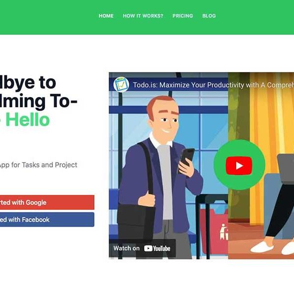 Todo.is