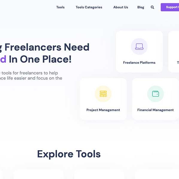 Tools For Freelancers